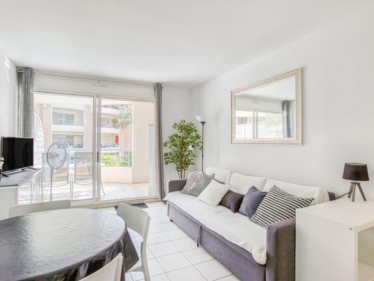 Apartment Le Cesaree-5 By Interhome Fréjus Екстериор снимка
