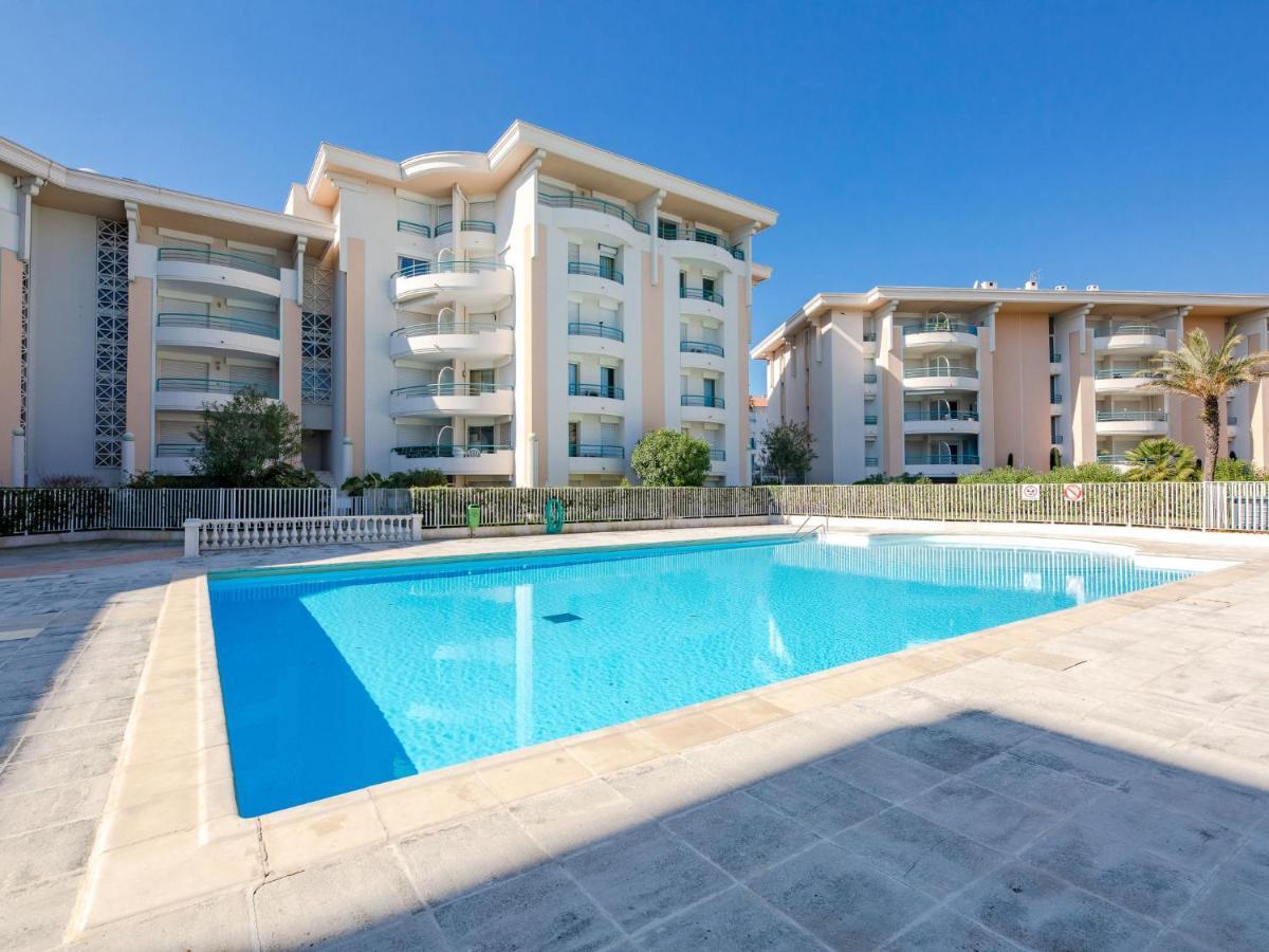 Apartment Le Cesaree-5 By Interhome Fréjus Екстериор снимка
