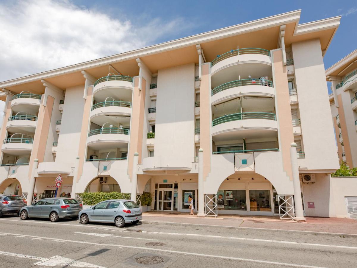 Apartment Le Cesaree-5 By Interhome Fréjus Екстериор снимка